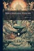 Bible Natural History Bible Natural History
