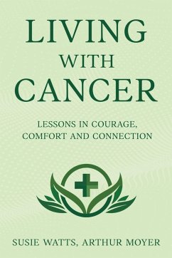 Cover Living with Cancer