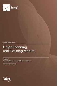 Cover Urban Planning and Housing Market