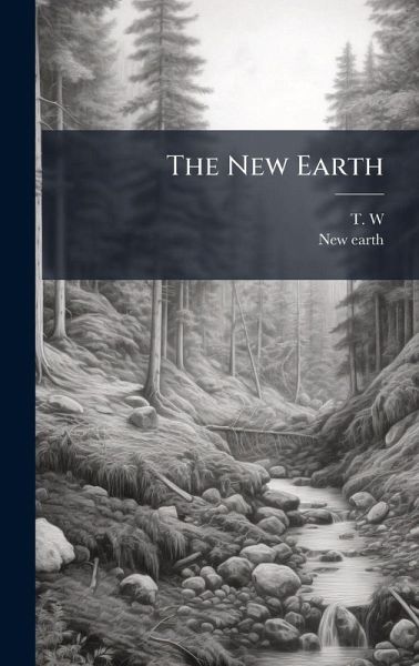 The New Earth The New Earth