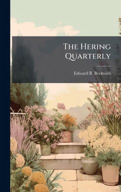 Cover The Hering Quarterly