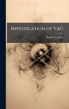 Cover Investigation of YAG