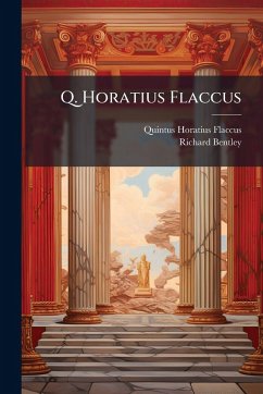 Cover Q. Horatius Flaccus