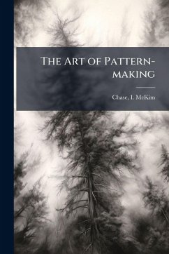 Cover The Art of Pattern-making