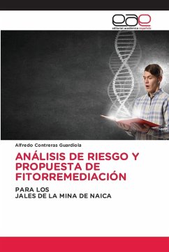 Cover ANÁLISIS DE RIESGO Y PROPUESTA DE FITORREMEDIACIÓN