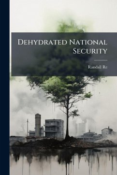 Cover Dehydrated National Security