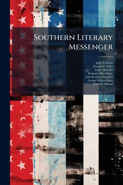 Cover Southern Literary Messenger