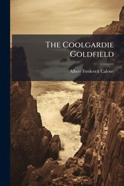Cover The Coolgardie Goldfield