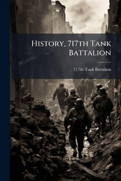 History, 717th Tank Battalion