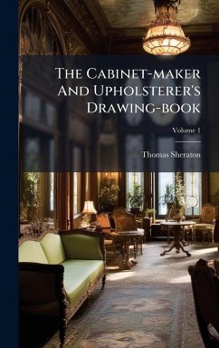 Cover The Cabinet-maker And Upholsterer's Drawing-book