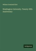 Washington University. Twenty-fifth Anniversary