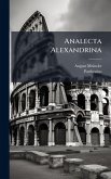 Analecta Alexandrina