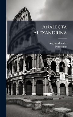 Cover Analecta Alexandrina