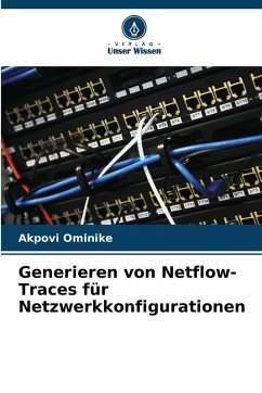 Cover Generieren von Netflow-Traces für Netzwerkkonfigurationen