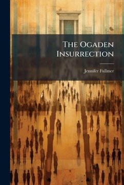 Cover The Ogaden Insurrection