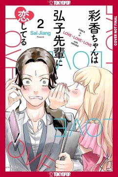 Ayaka Is in Love with Hiroko! Volume 2 - Jiang, Sal