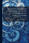 Analysis of Cloud-Free Line-of-Sight Probability Calculations Analysis of Cloud-Free Line-of-Sight Probability Calculations