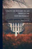 Unity of Effort in an Irregular Environment Unity of Effort in an Irregular Environment