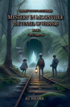 Cover Mystery in Moonville