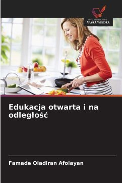 Edukacja otwarta i na odleg¿o¿¿ - Oladiran Afolayan, Famade