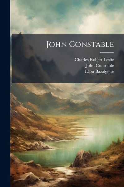 John Constable John Constable