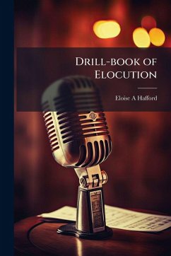 Cover Drill-book of Elocution