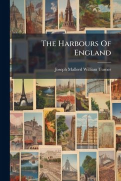 Cover The Harbours Of England