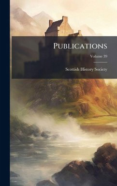 Publications - Society, Scottish History