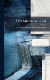 EPA Method 327.0