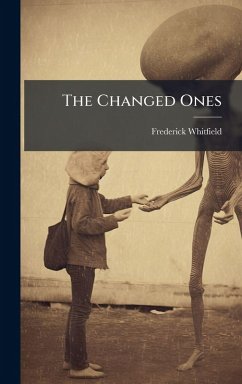 Cover The Changed Ones