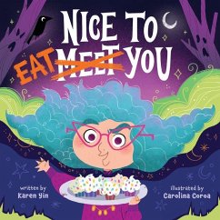 Cover Nice to Eat You