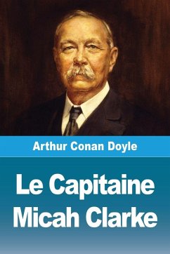 Cover Le Capitaine Micah Clarke