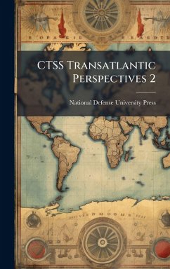Cover CTSS Transatlantic Perspectives 2