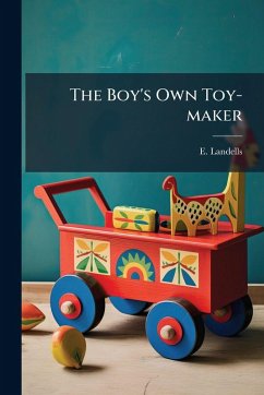 Cover The Boy's Own Toy-maker