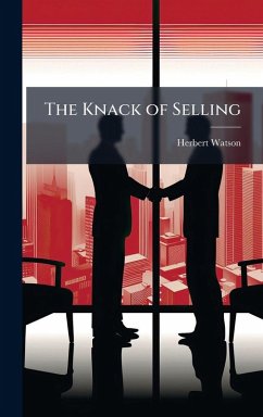 Cover The Knack of Selling