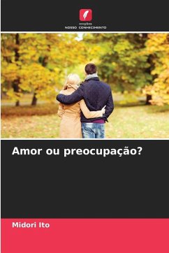 Cover Amor ou preocupação?