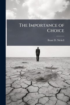 Cover The Importance of Choice