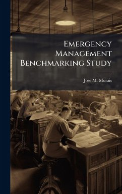 Cover Emergency Management Benchmarking Study