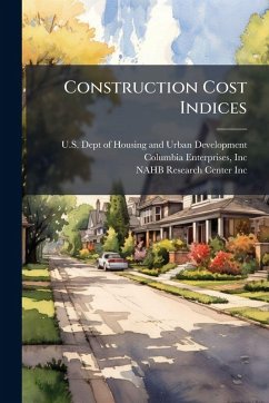 Cover Construction Cost Indices