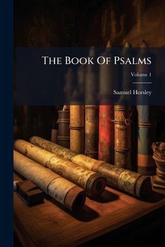 Cover The Book Of Psalms