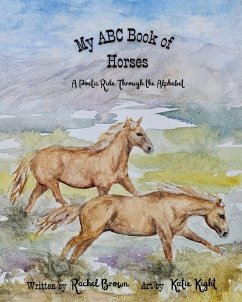 My ABC Book of Horses - Brown My ABC Book of Horses - Brown