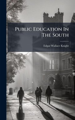Cover Public Education In The South