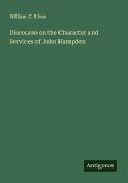Discourse on the Character and Services of John Hampden Discourse on the Character and Services of John Hampden