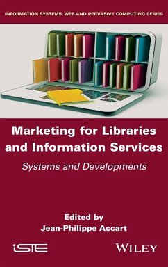 Cover Marketing for Libraries and Information Services