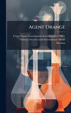 Cover Agent Orange
