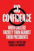 No Confidence No Confidence