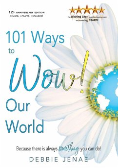 Cover 101 Ways to Wow! Our World