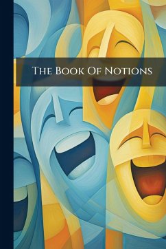 The Book Of Notions - Anonymous The Book Of Notions - Anonymous
