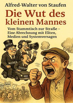 Cover Die Wut des kleinen Mannes