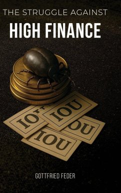 Cover The Struggle Against High Finance